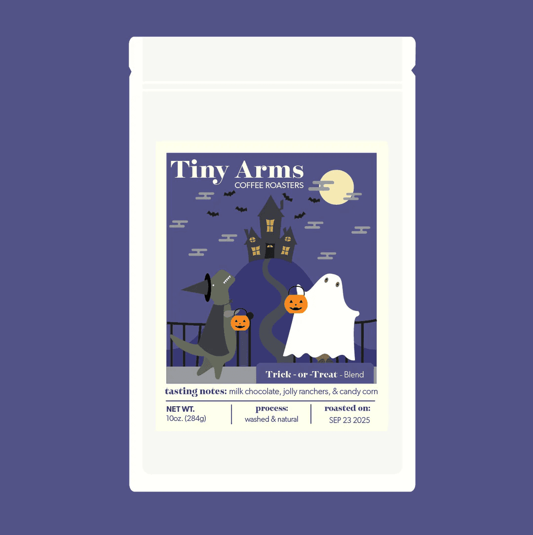 Image of Trick-Or-Treat - Blend