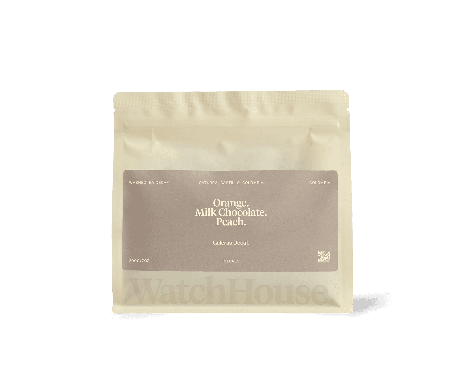 Image of Galeras Decaf