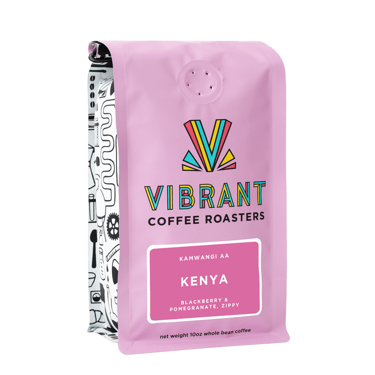 Image of Kenya Kamwangi AA