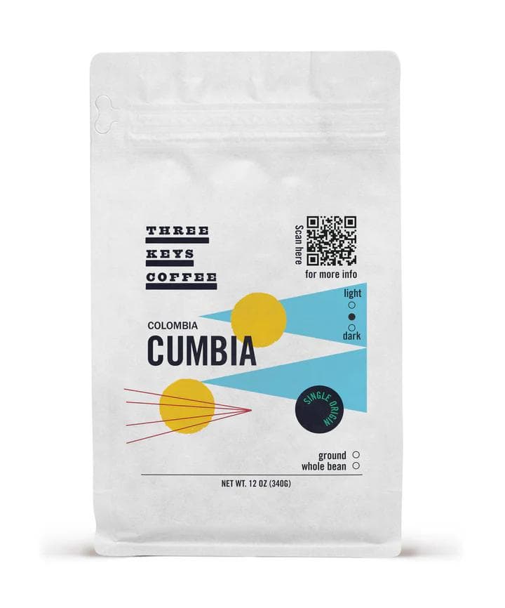 Image of Colombia Cumbia Single Origin