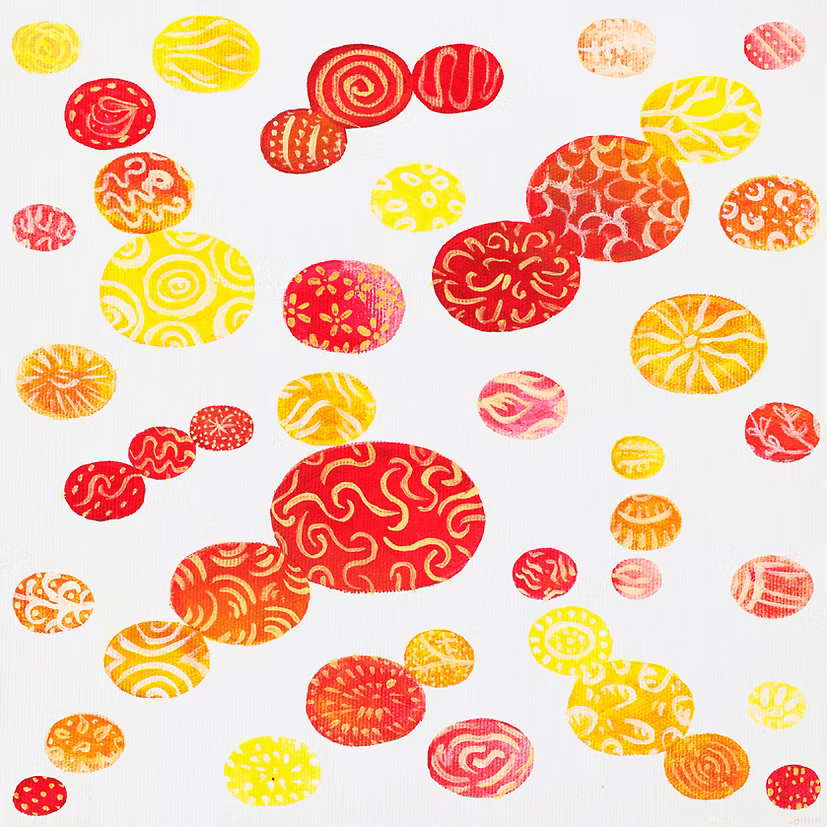 Image of Panama - Hacienda La Esmeralda - Mural 3 NB natural Geisha