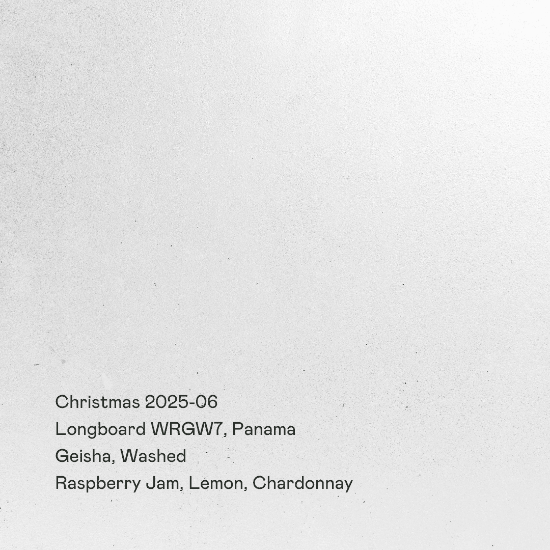 Image of Christmas 2025-06 Longboard WRGW7 Geisha Washed