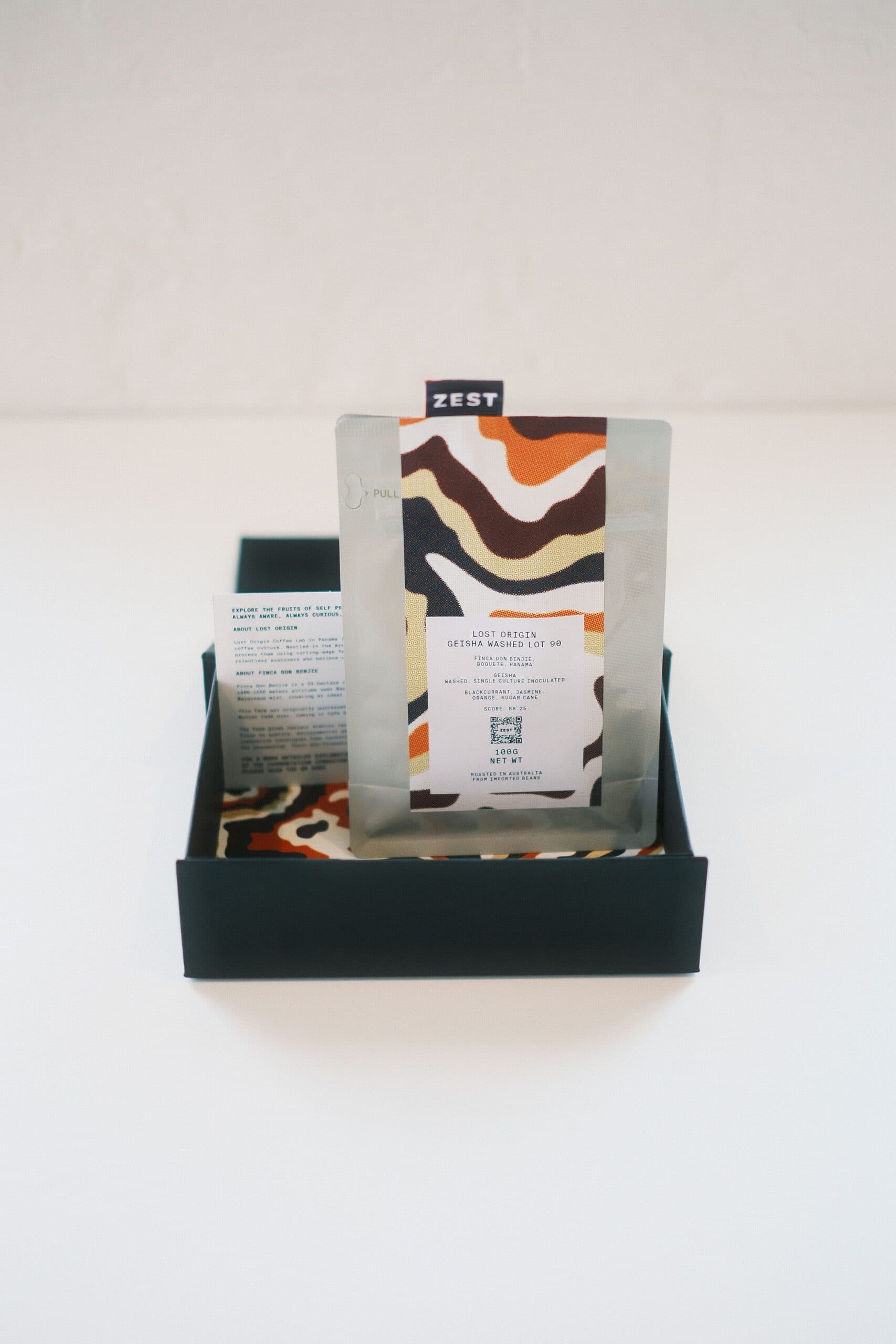 Image of Panama Lost Origin Geisha Washed Lot 90