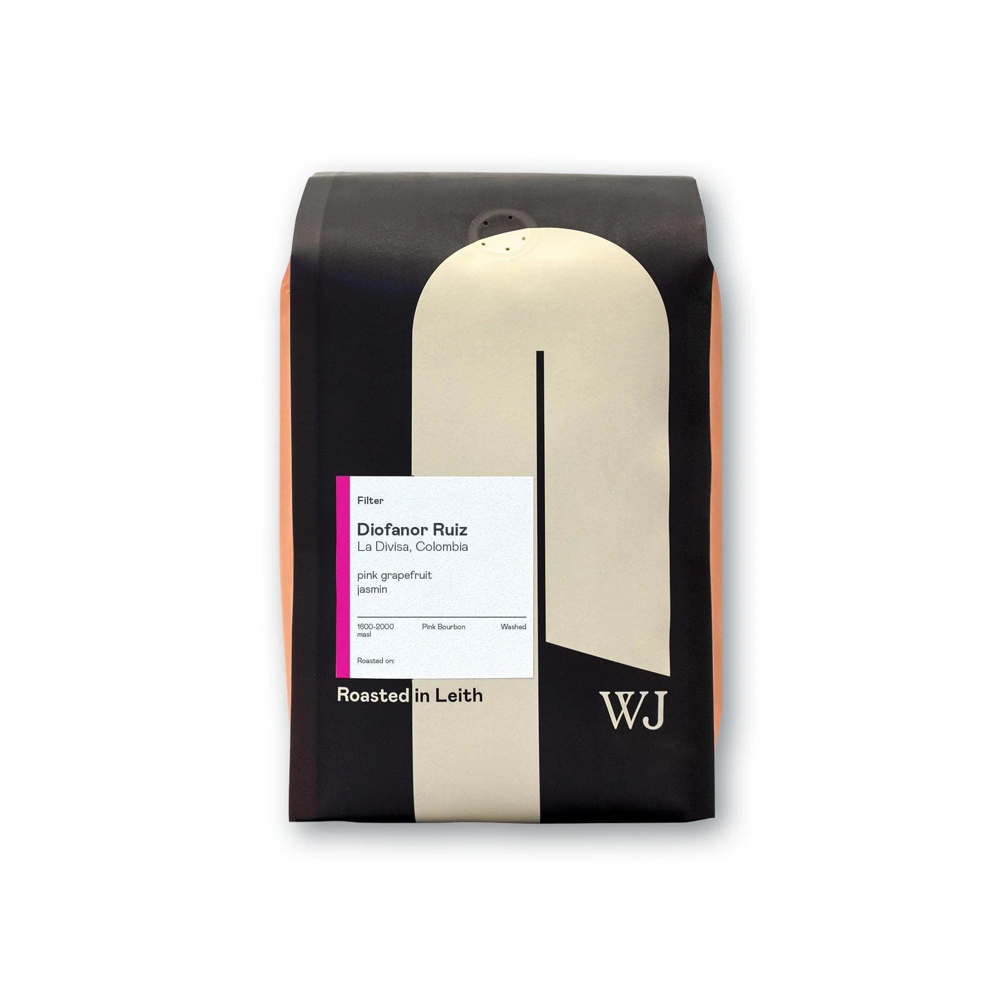 Image of Diofanor Ruiz Pink Bourbon Colombia Filter