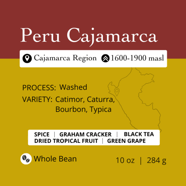 Image of Peru Cajamarca Retail