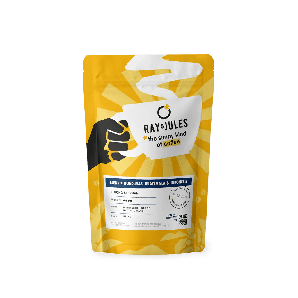 Image of Strong Stephan - Blend