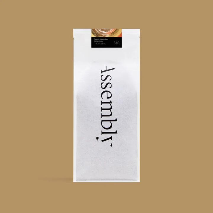 Image of Assembly Espresso Blend