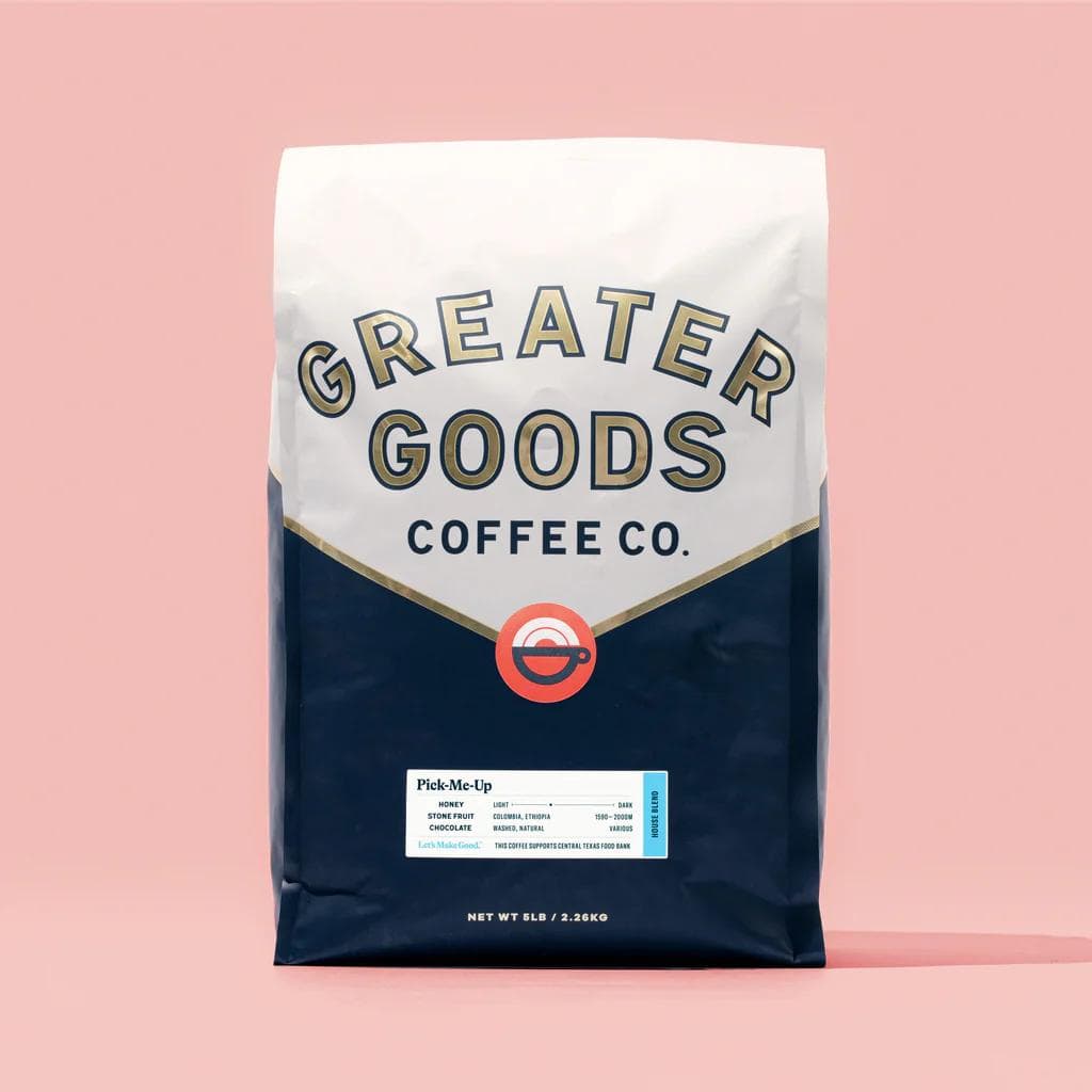 Image of Pick-Me-Up - House Blend