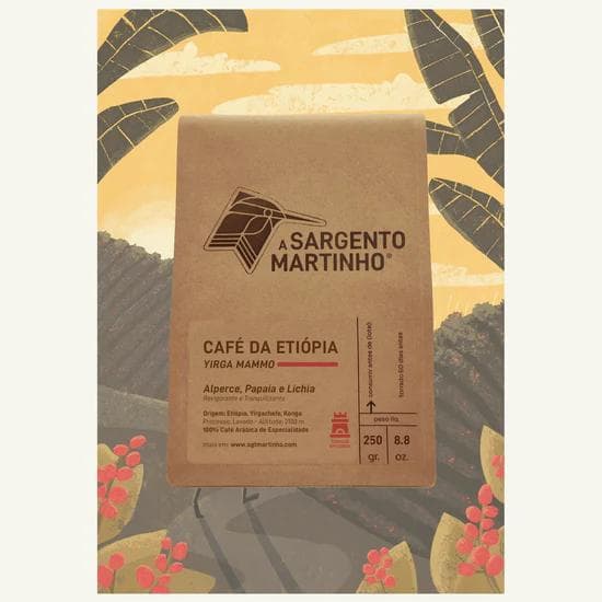 Image of Ethiopian Coffee Yirga Mammo