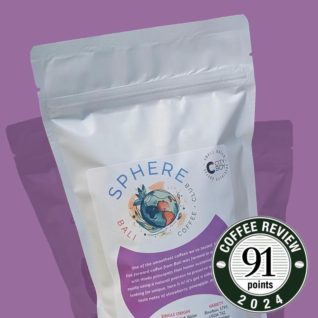 Image of Bali - Kintamani