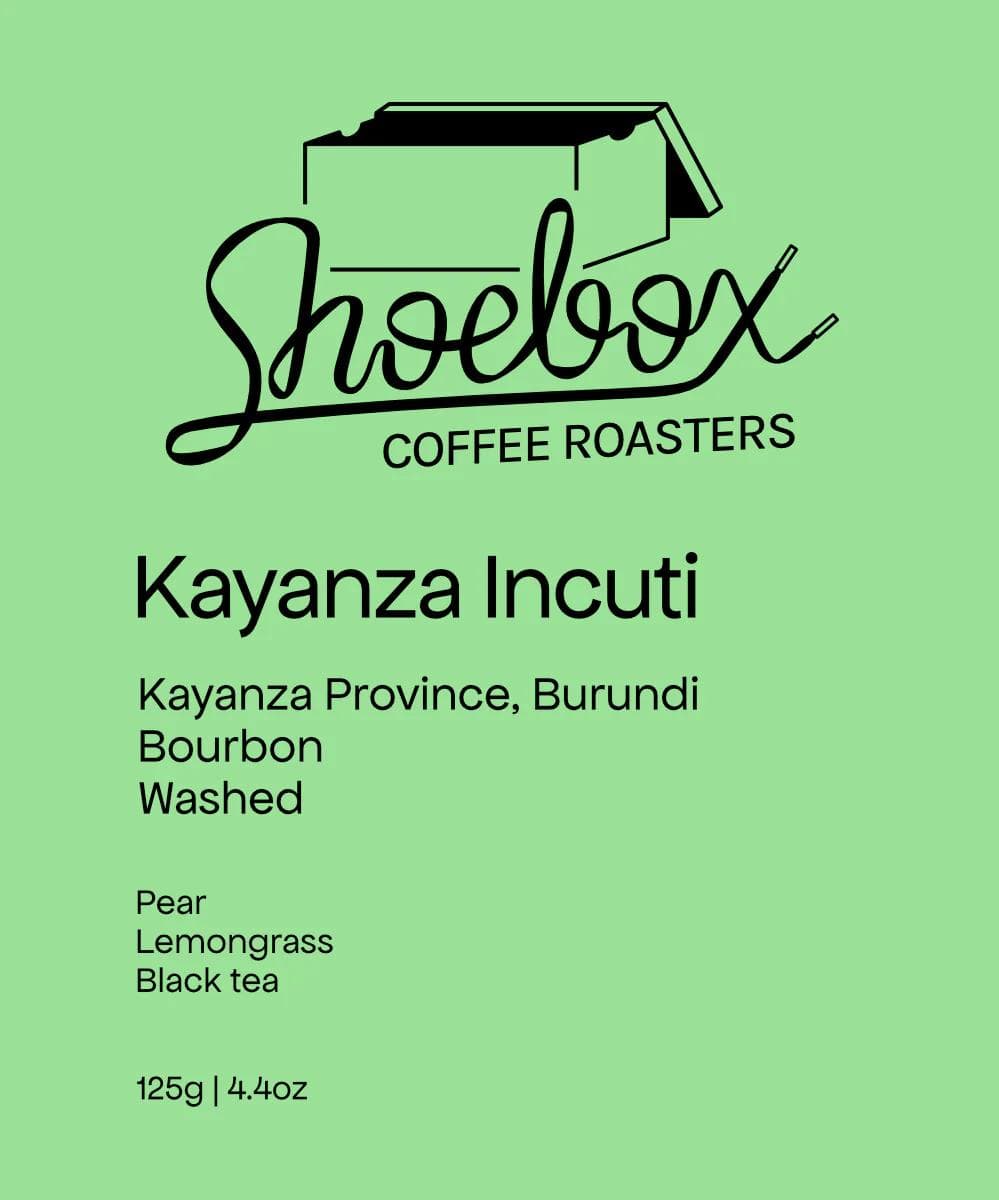 Image of Burundi Kayanza Incuti Washed