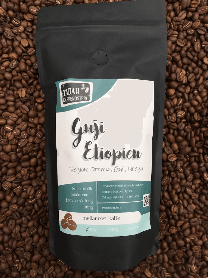 Image of Guji Single origin kaffe