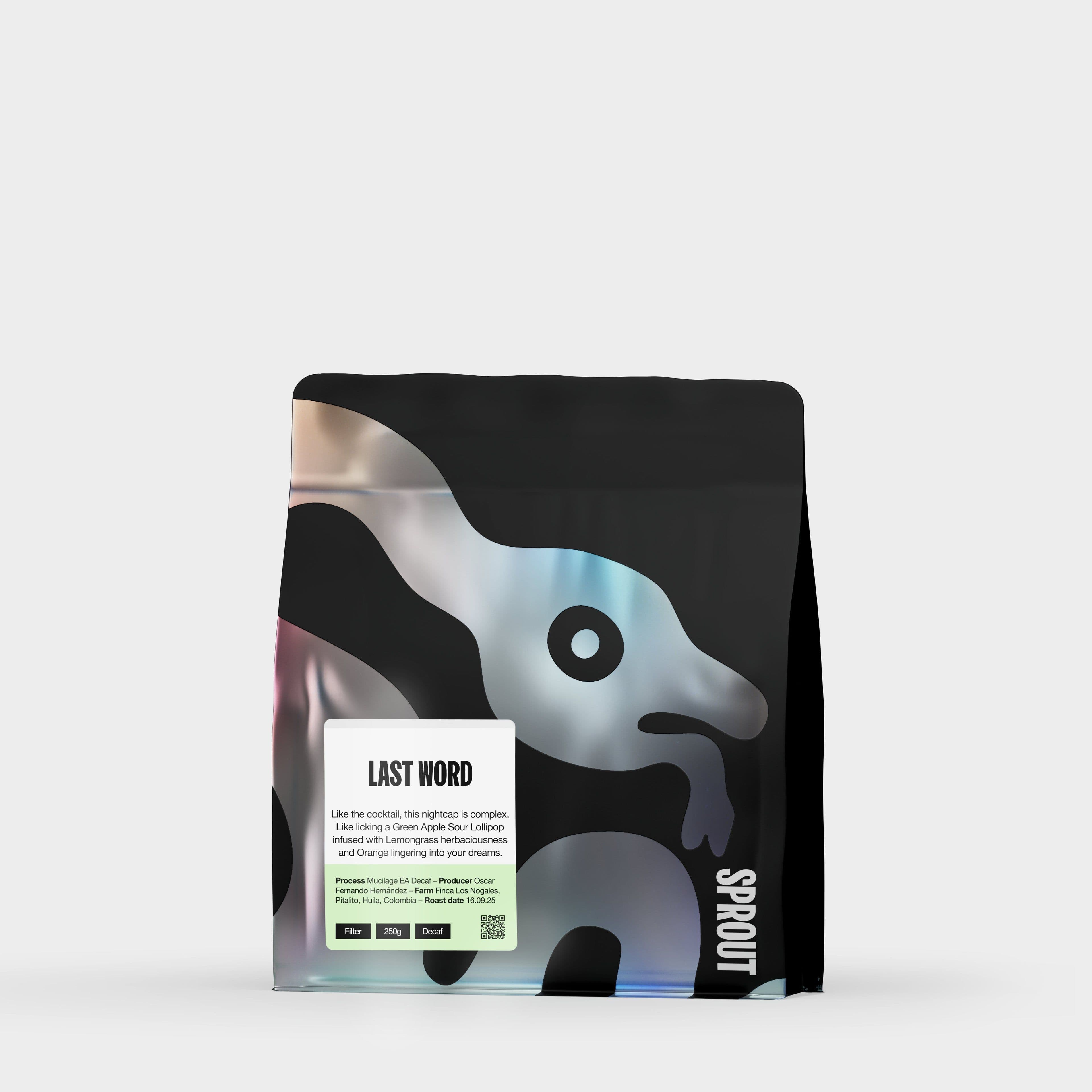 Image of Last Word Decaf