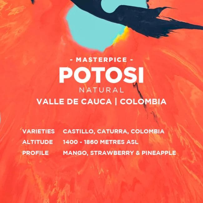 Image of Colombia: Potosi