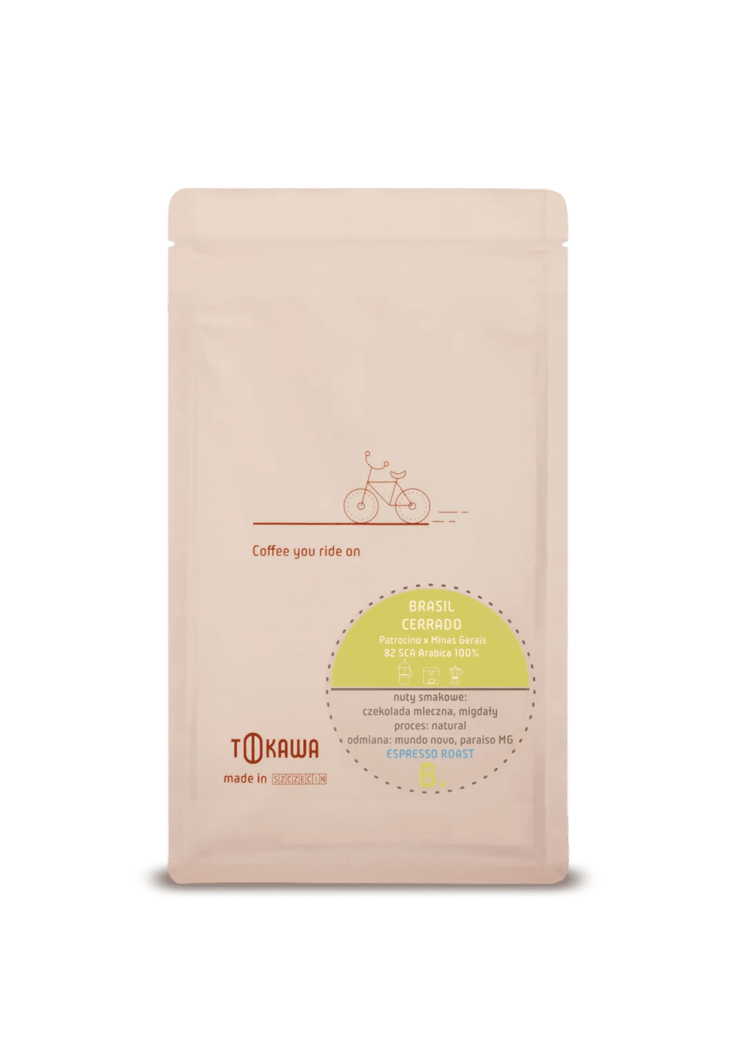 Image of Brasil Cerrado Patrocino Espresso