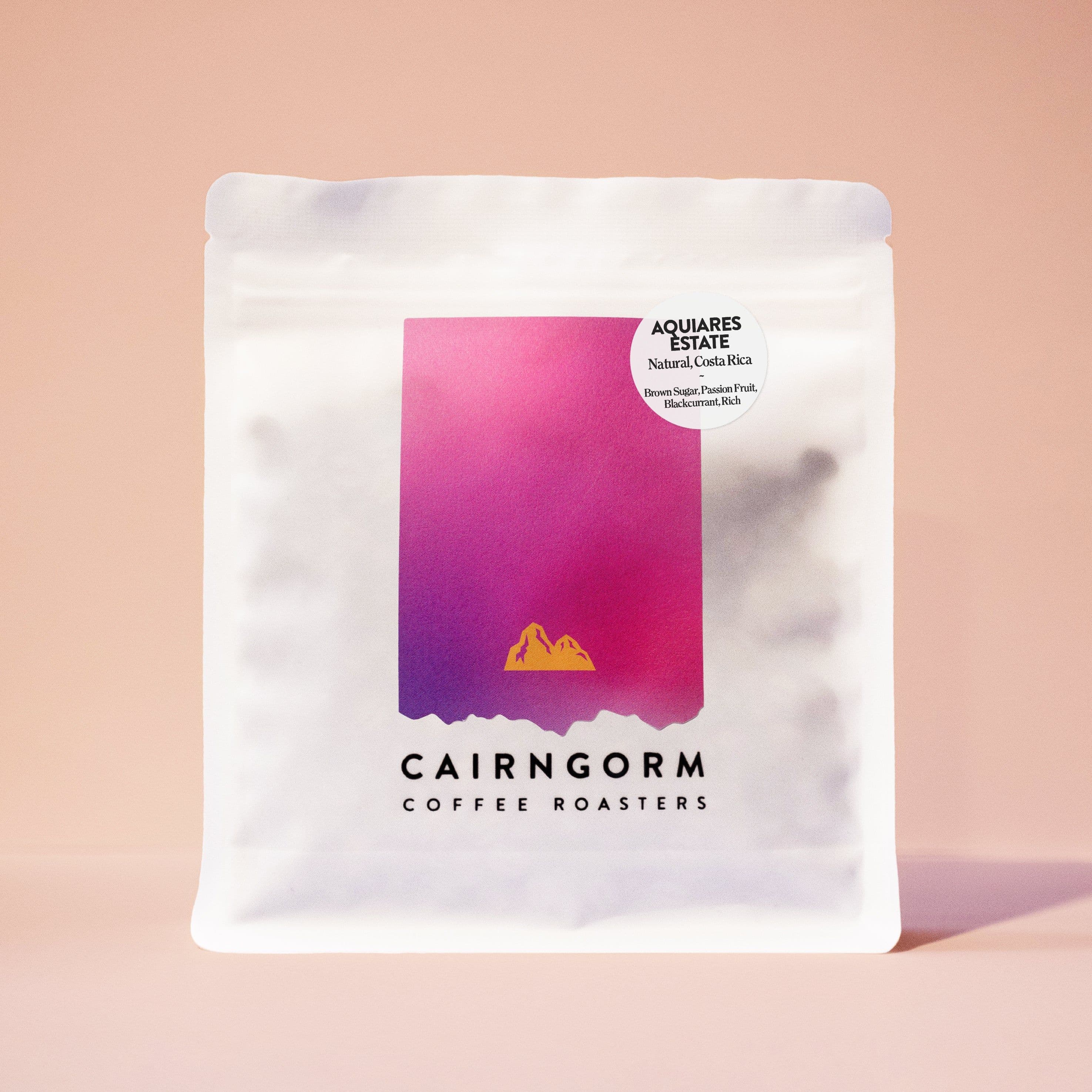 Image of Aquiares Estate Natural Costa Rica