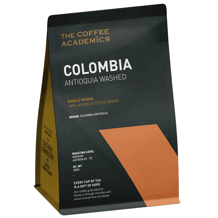 Image of Colombia Antioquia Washed