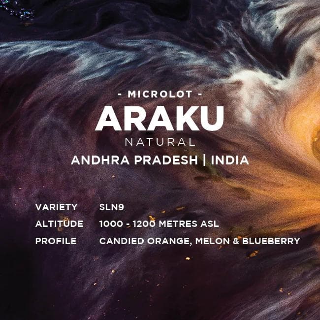 Image of India: Araku