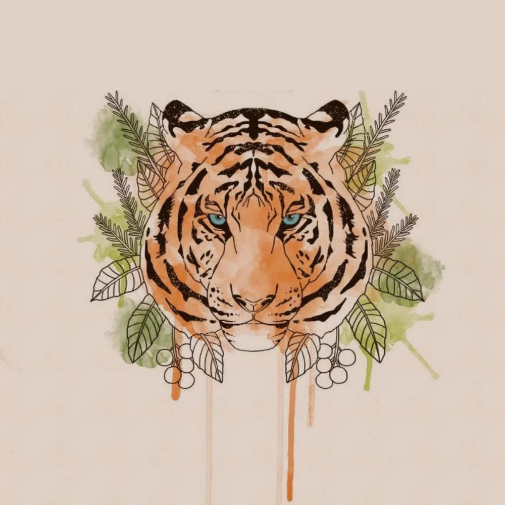 Image of Indonesia - Raja Harimau Lintong - Onan Ganjang