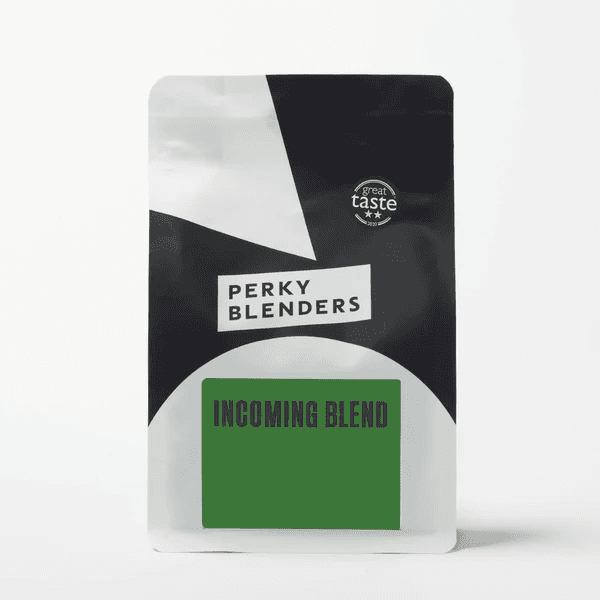 Image of Incoming Blend