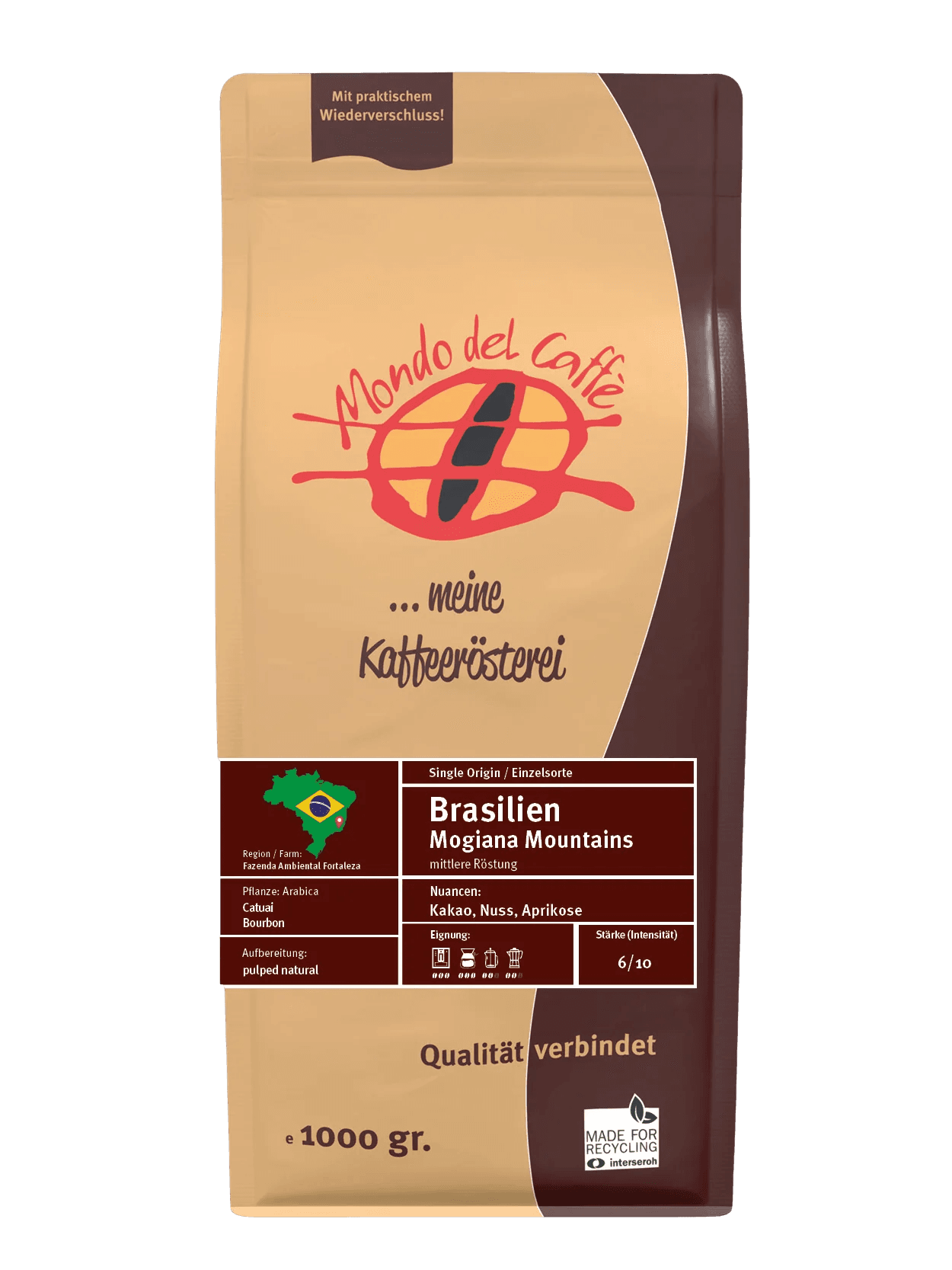 Image of Brazil Mogiana Mountains