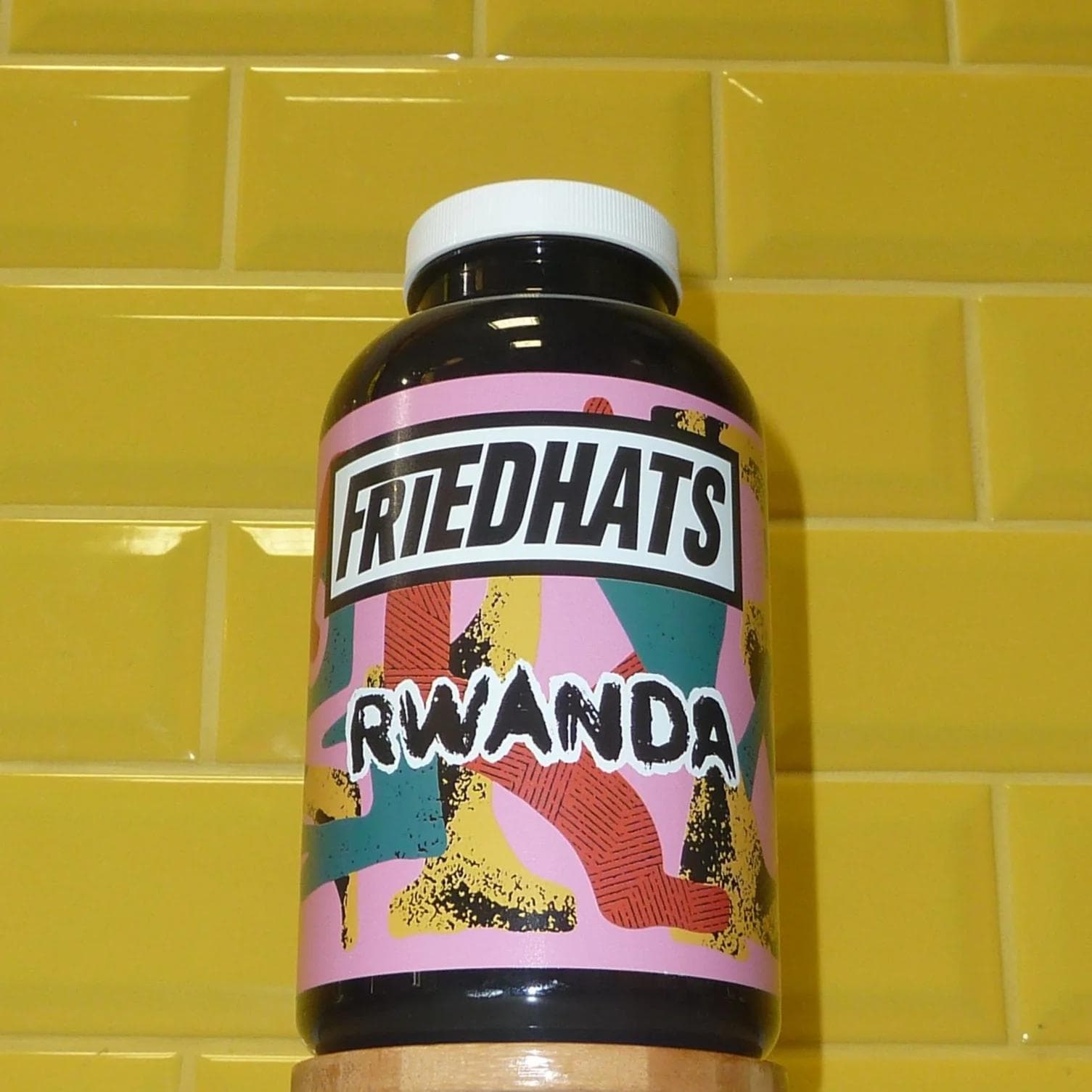 ☆ africancoffee☆ You put him on to premium African coffee… and he still