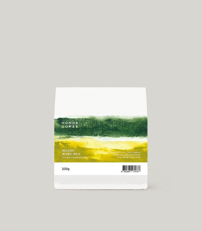 Image of Ethiopia Yirgachefe Gersi Washed