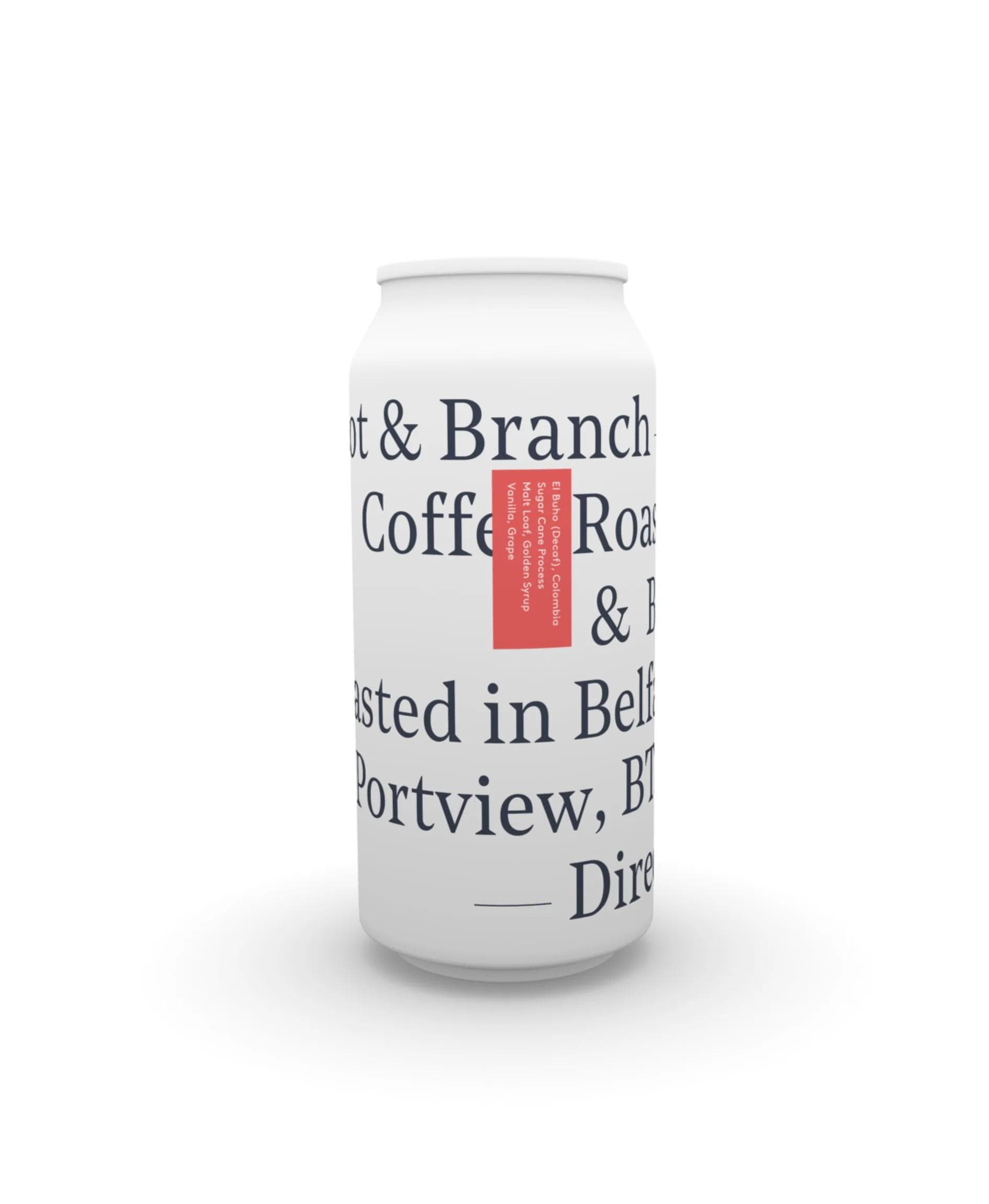 Image of El Buho Decaf Colombia