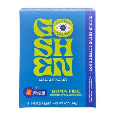 Image of BONA FIDE SINGLE SERVE COFFEE