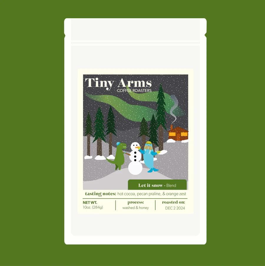 Image of Let it Snow - Blend