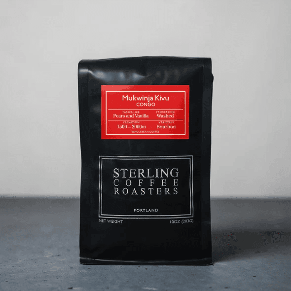 Image of Congo Mukwinja Kivu Tastes like Pears and Vanilla