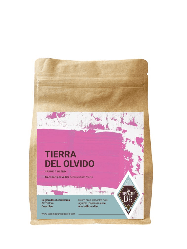 Image of Olvido Tierra