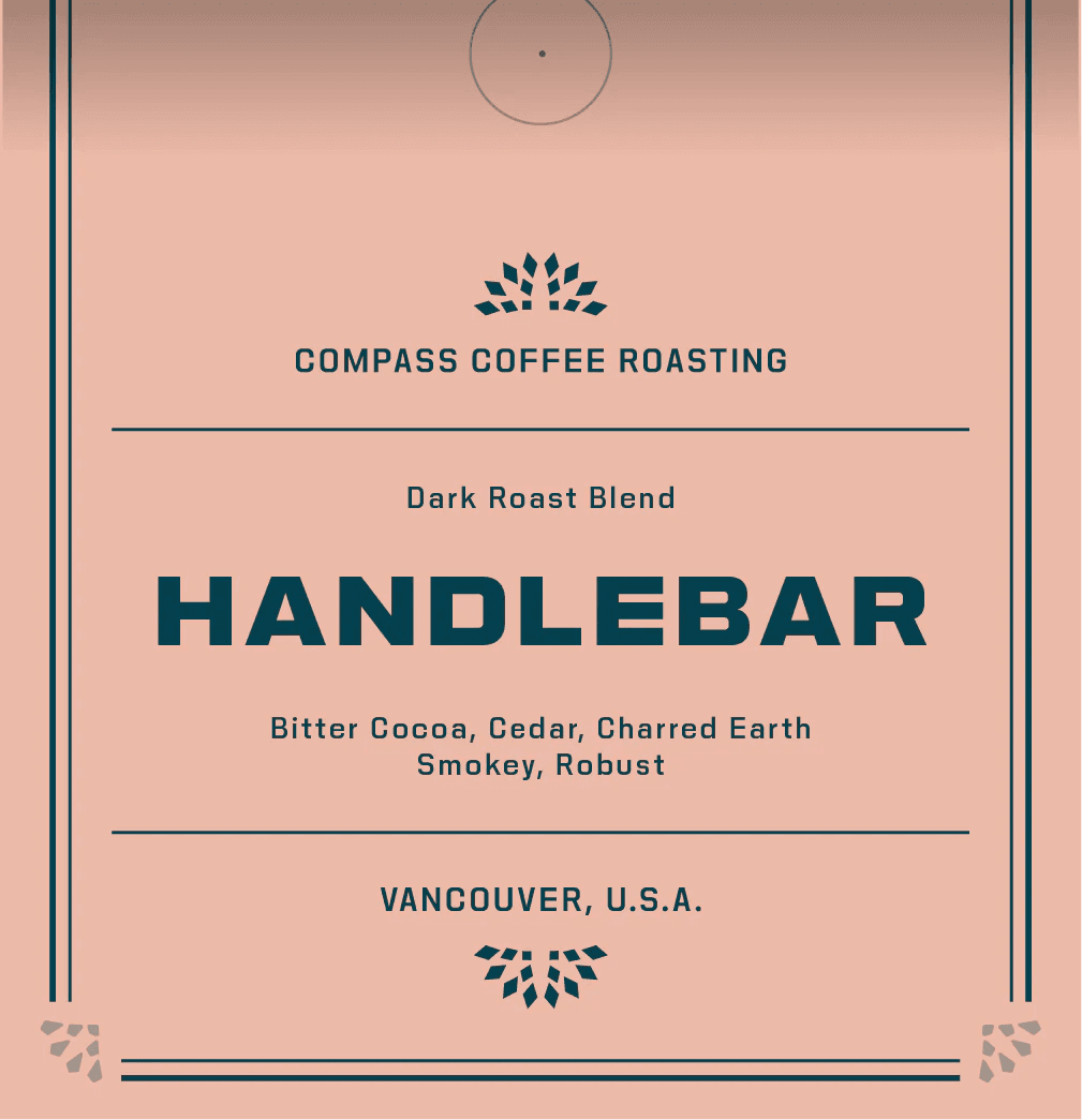 Image of Handlebar Dark Blend