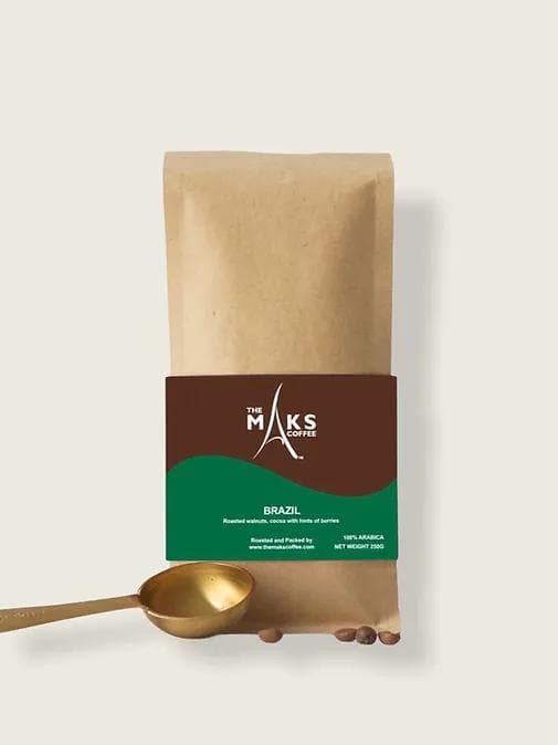 Image of Brazil Cerrado - Toasted walnuts & cocoa