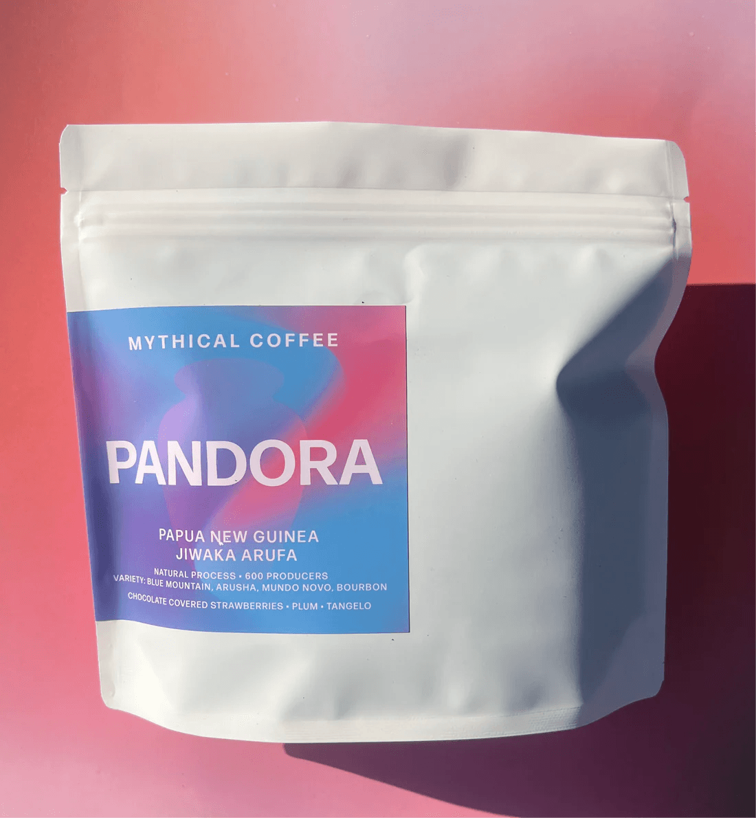 Image of Pandora - Natural Paupa New Guinea