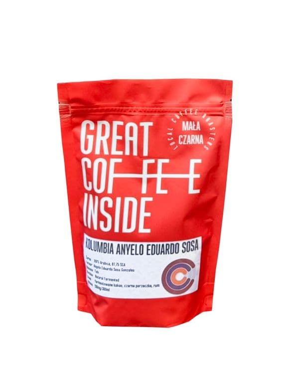 Image of Coffee Beans Colombia Anyelo Eduardo Sosa