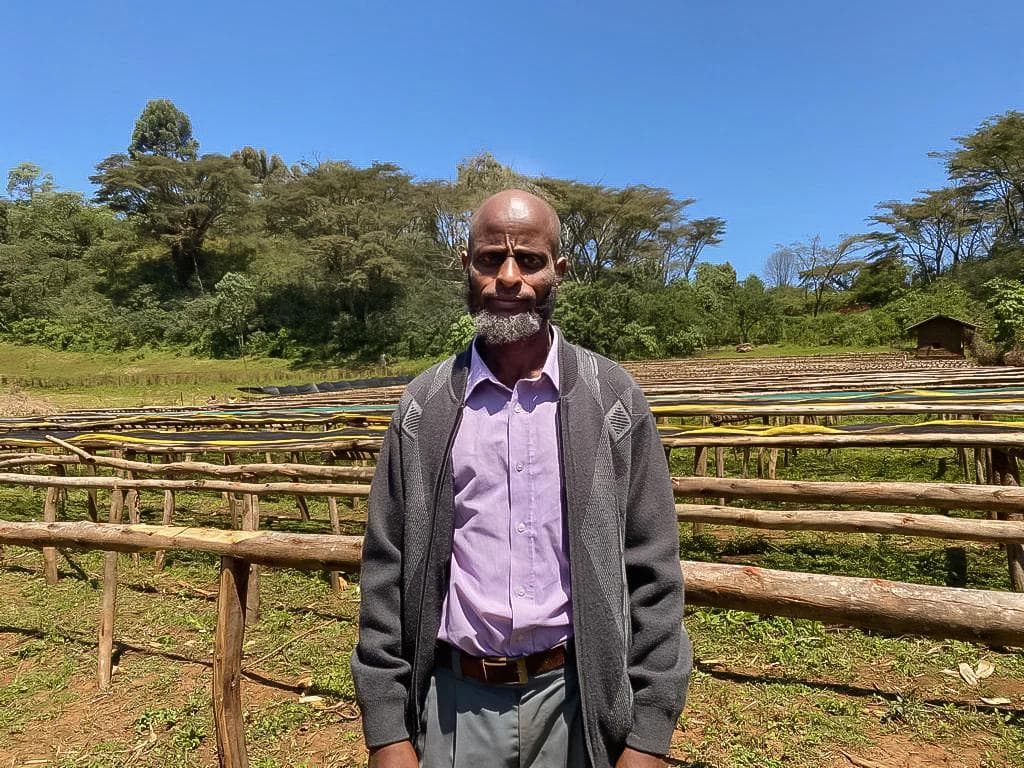 Image of Mohammed Abu Nura