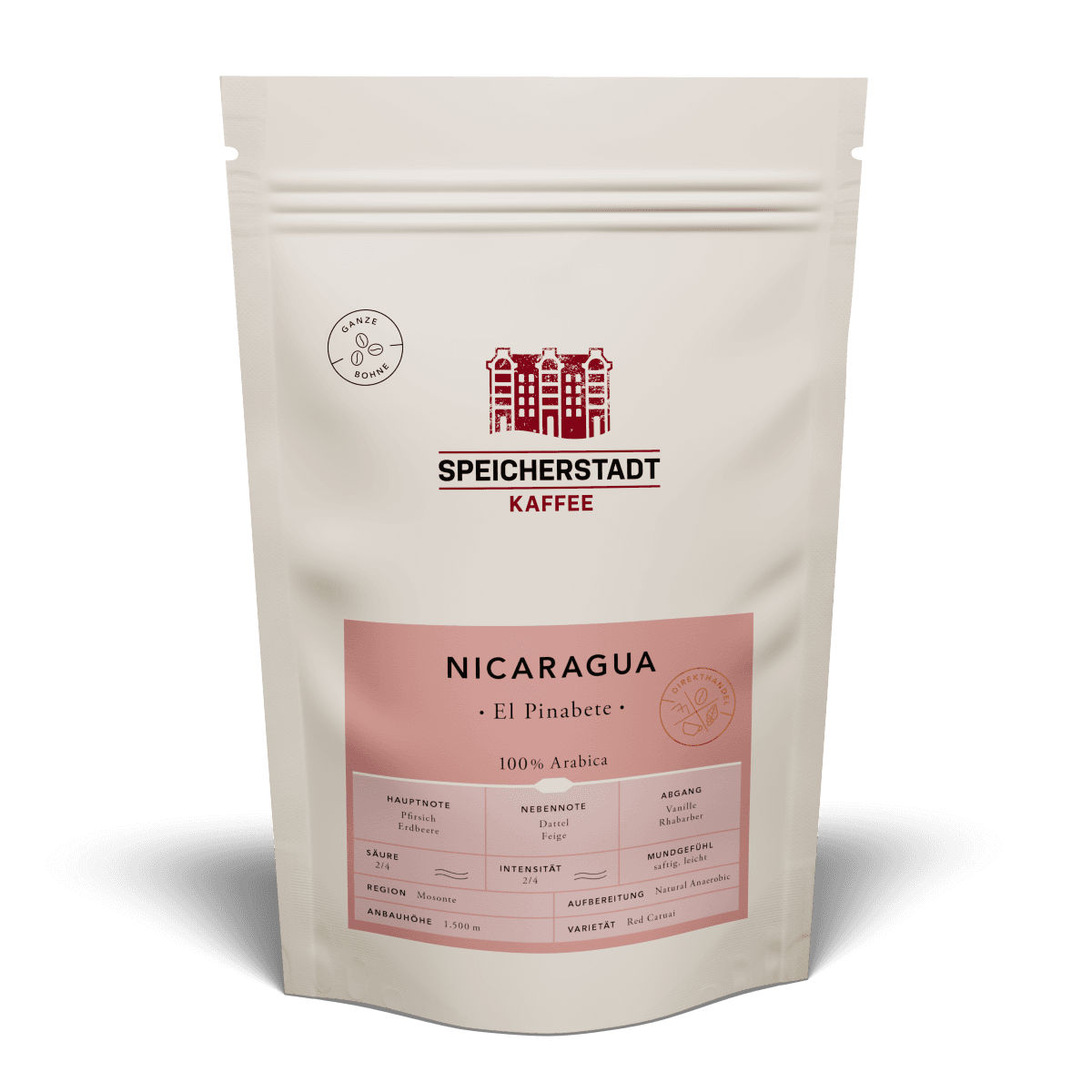 Image of Nicaragua El Pinabete