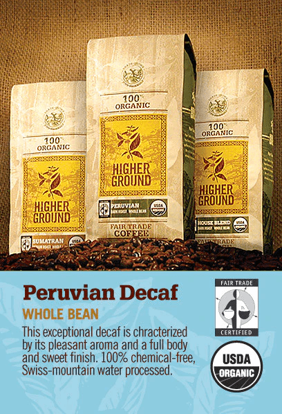 Image of Peruvian Decaf