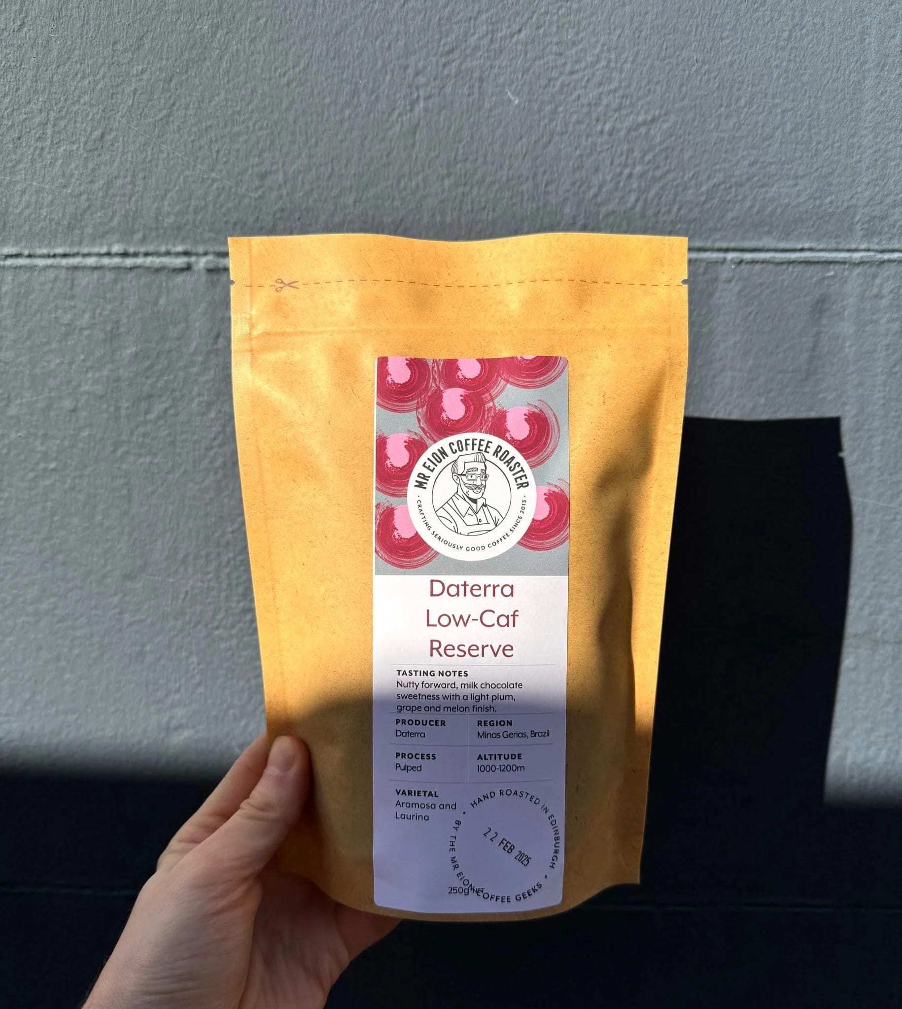 Image of Brazil Daterra Low-Caf Reserve