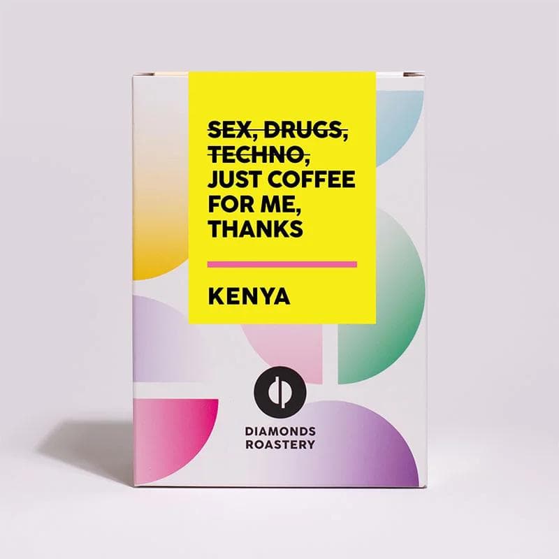 Image of Kenya Kaganda AA