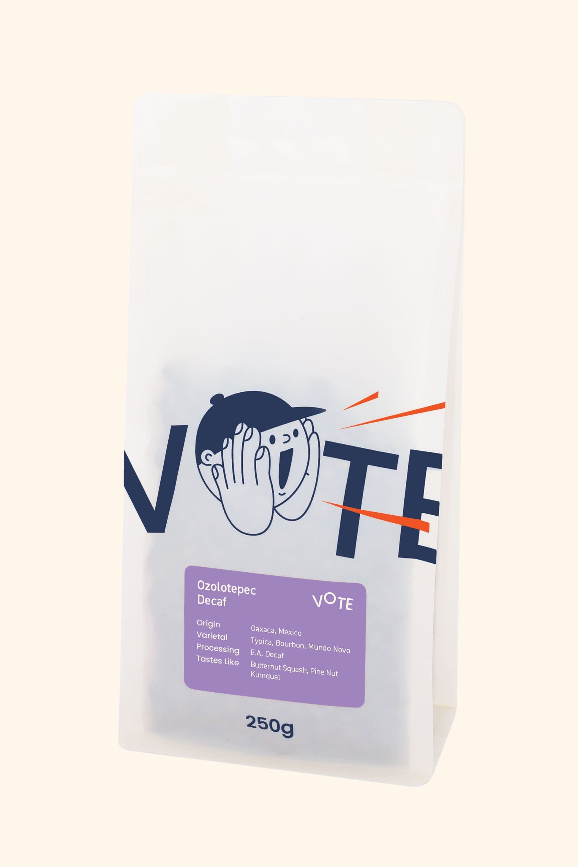 Image of Ozolotepec Decaf - Mexico - Washed EA Decaf