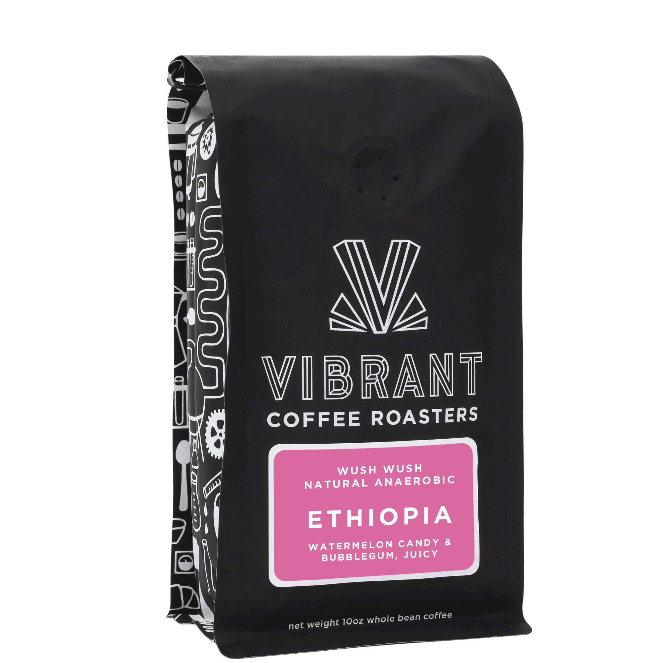 Image of Ethiopia Wush Wush Natural Anaerobic