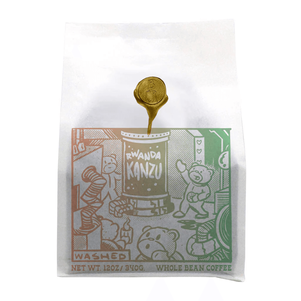 Image of Rwanda - Kanzu - Washed