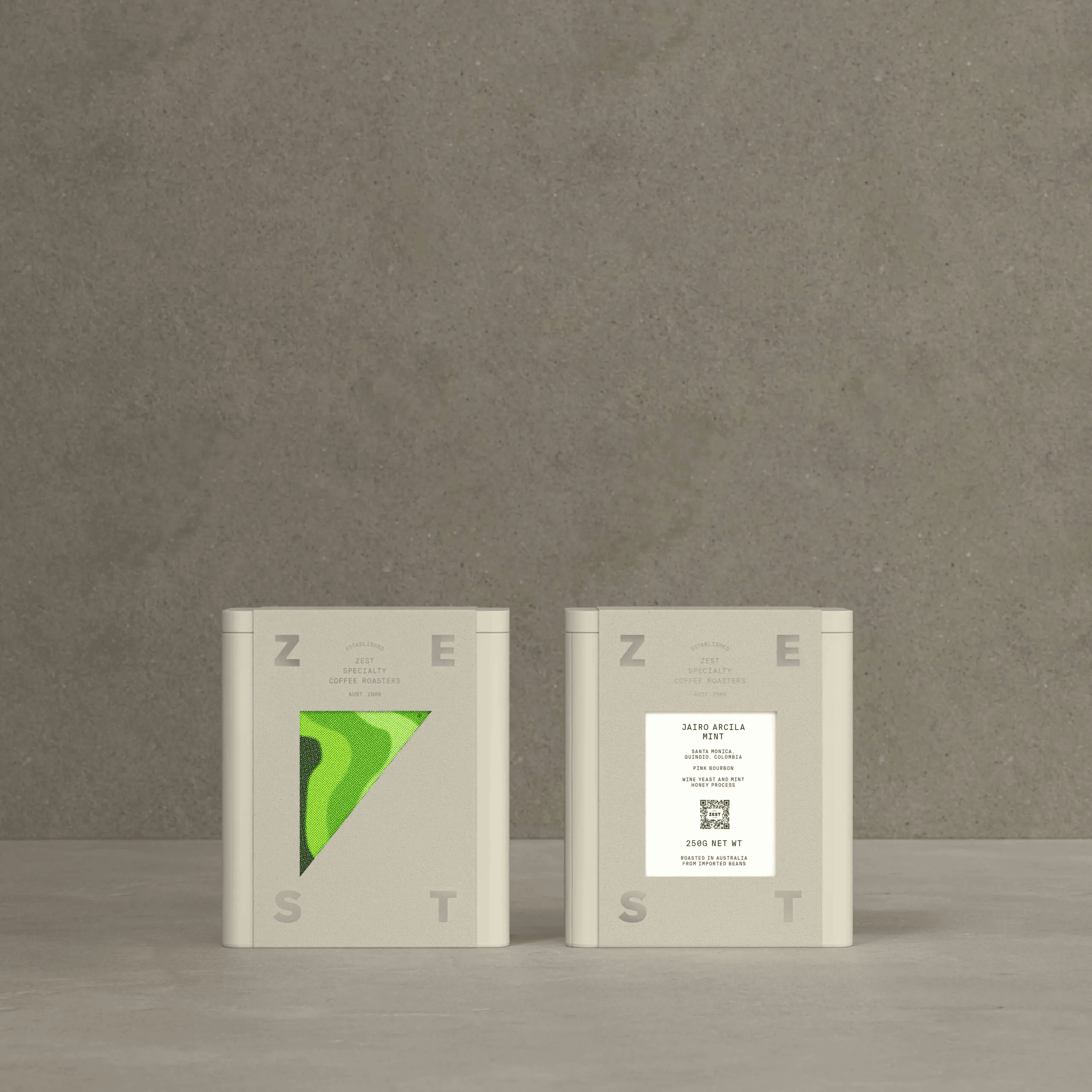 Image of Colombia Santa Monica Mint