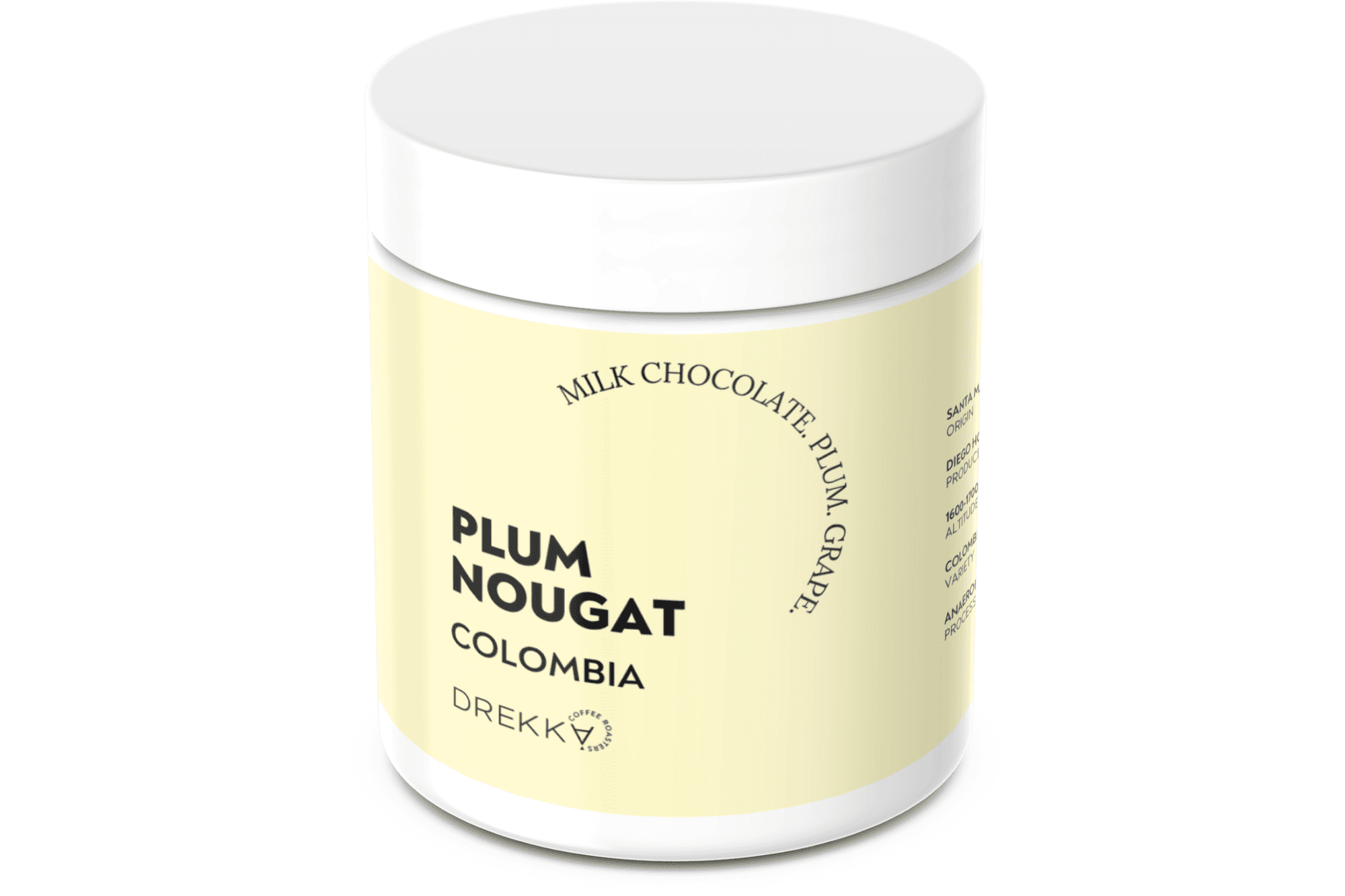 Image of Plum Nougat Colombia