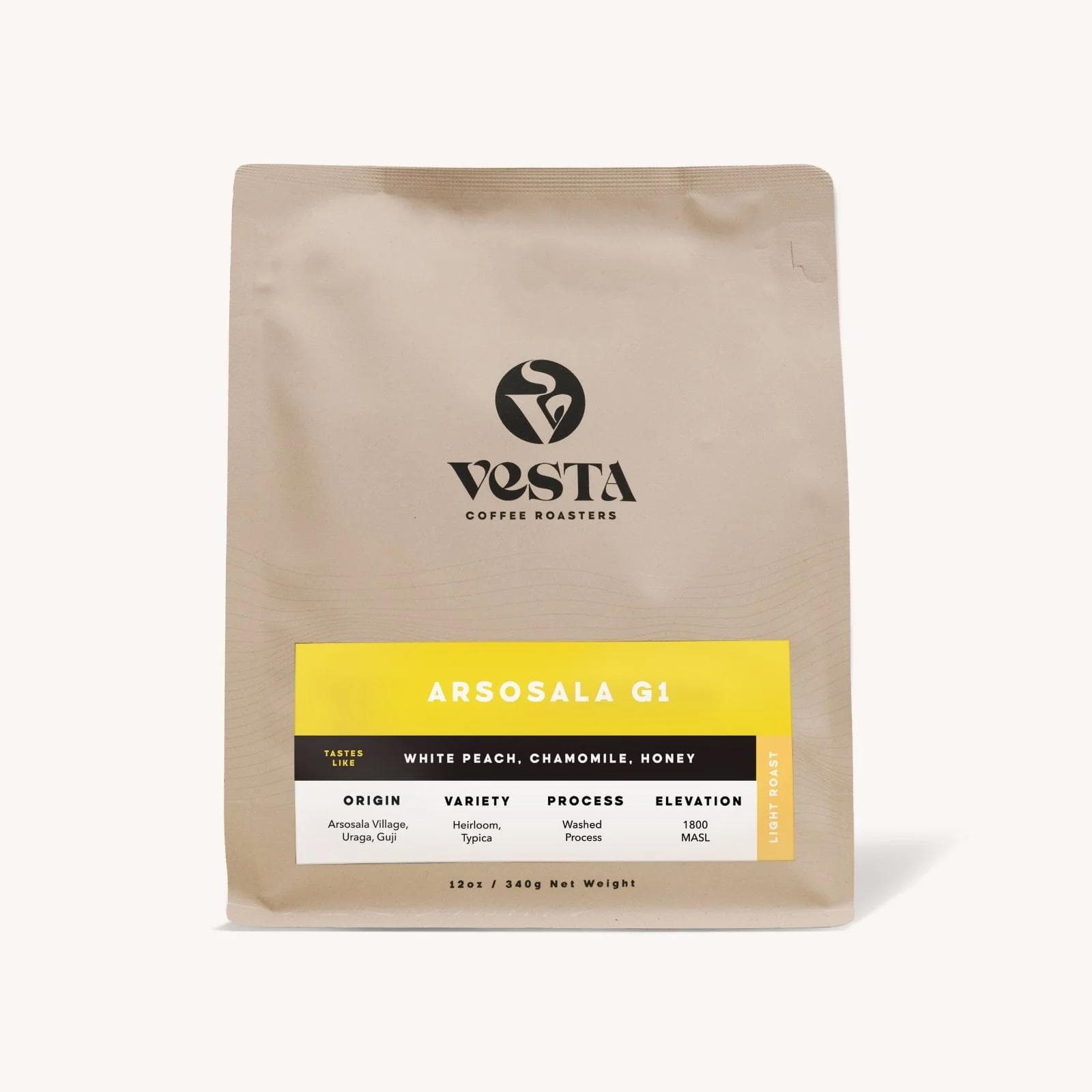 Image of Arsosala G1 - Ethiopia