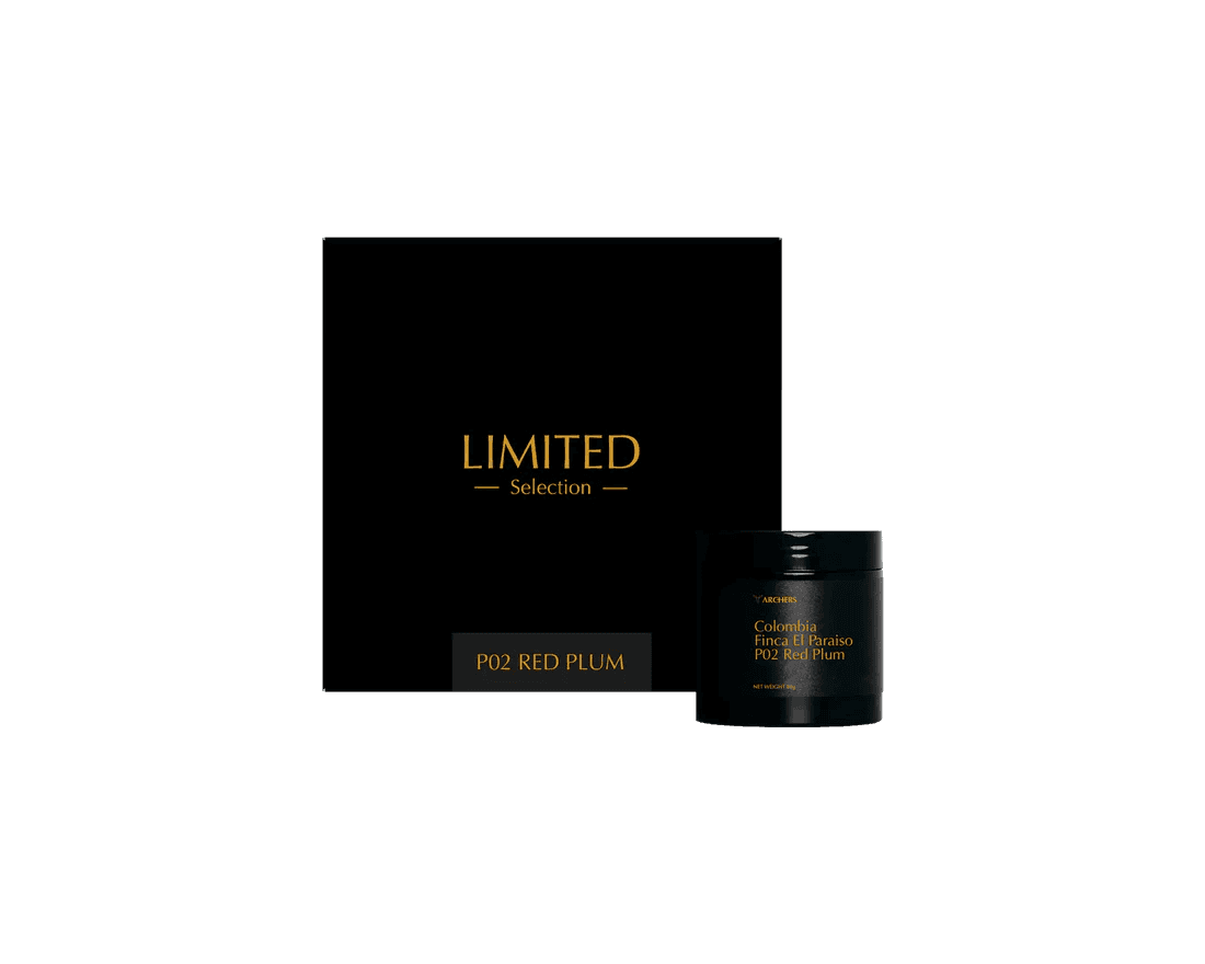 Image of Colombia - P02 Red Plum