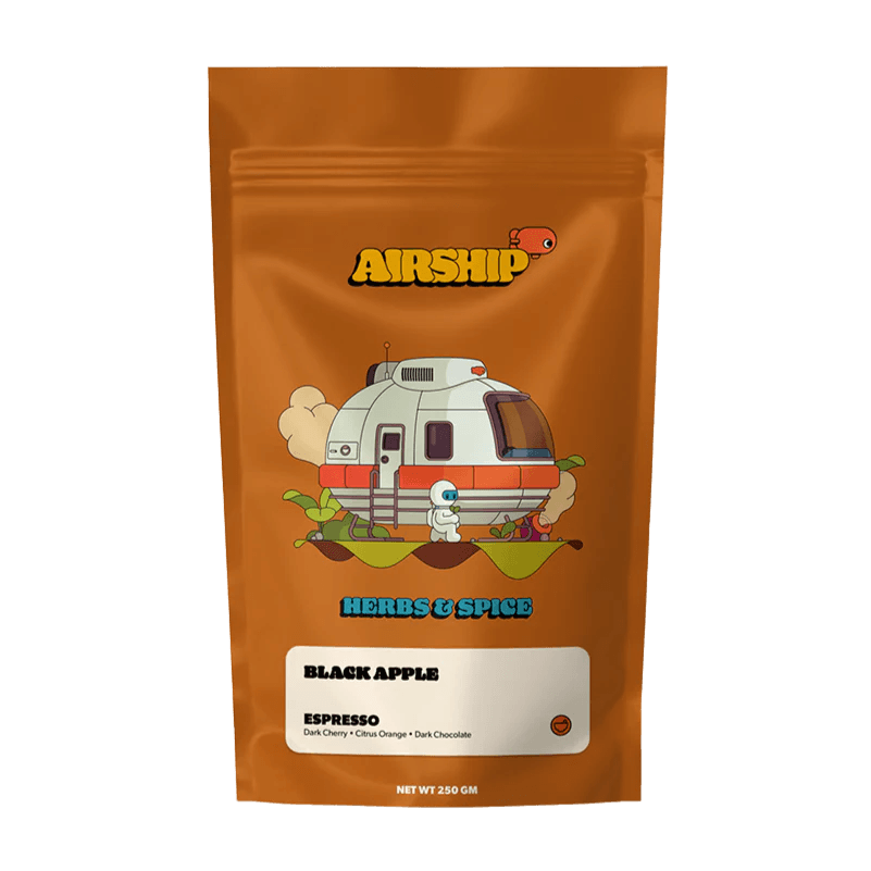 Image of Black Apple Espresso