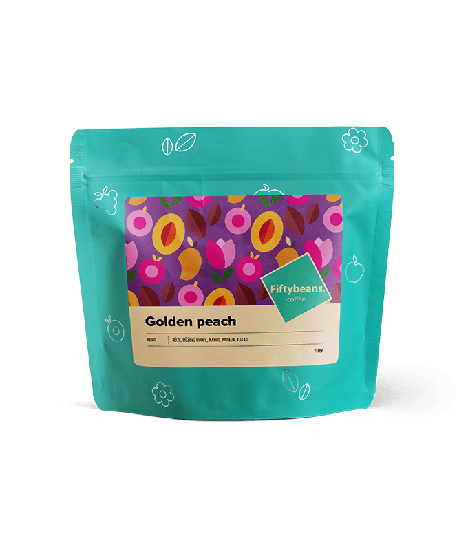 Image of Golden Peach